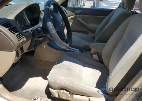 2004 Honda Civic Lx from USA, damaged, VIN 2HGES16594H573782